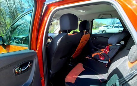 Renault Kaptur I рестайлинг, 2016 год, 1 490 000 рублей, 6 фотография