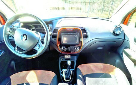 Renault Kaptur I рестайлинг, 2016 год, 1 490 000 рублей, 12 фотография