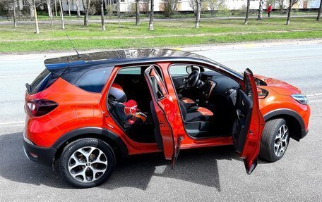 Renault Kaptur I рестайлинг, 2016 год, 1 490 000 рублей, 13 фотография