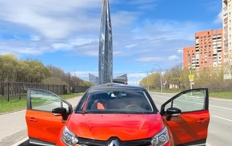 Renault Kaptur I рестайлинг, 2016 год, 1 490 000 рублей, 15 фотография