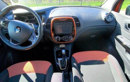 Renault Kaptur I рестайлинг, 2016 год, 1 490 000 рублей, 21 фотография