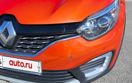 Renault Kaptur I рестайлинг, 2016 год, 1 490 000 рублей, 19 фотография