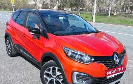 Renault Kaptur I рестайлинг, 2016 год, 1 490 000 рублей, 16 фотография