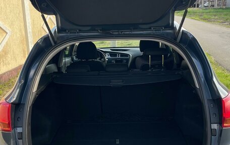 KIA cee'd III, 2013 год, 1 300 000 рублей, 9 фотография
