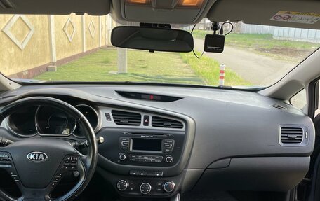 KIA cee'd III, 2013 год, 1 300 000 рублей, 14 фотография