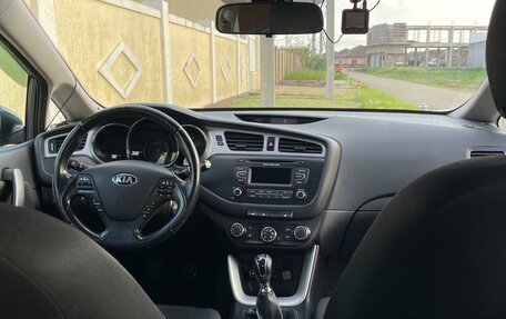 KIA cee'd III, 2013 год, 1 300 000 рублей, 12 фотография
