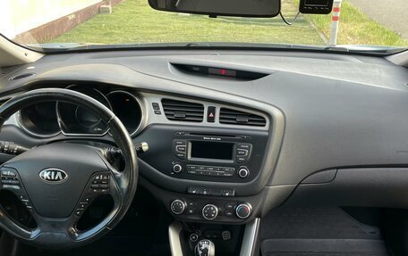 KIA cee'd III, 2013 год, 1 300 000 рублей, 13 фотография