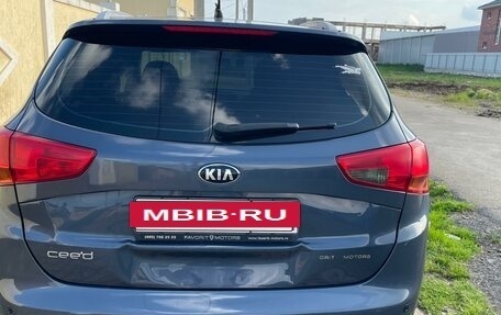 KIA cee'd III, 2013 год, 1 300 000 рублей, 4 фотография