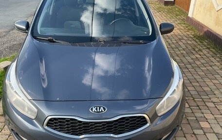 KIA cee'd III, 2013 год, 1 300 000 рублей, 2 фотография