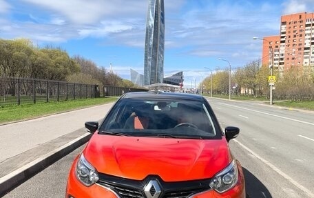 Renault Kaptur I рестайлинг, 2016 год, 1 490 000 рублей, 17 фотография