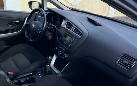 KIA cee'd III, 2013 год, 1 300 000 рублей, 17 фотография
