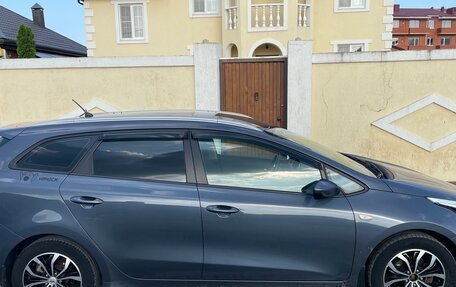 KIA cee'd III, 2013 год, 1 300 000 рублей, 23 фотография