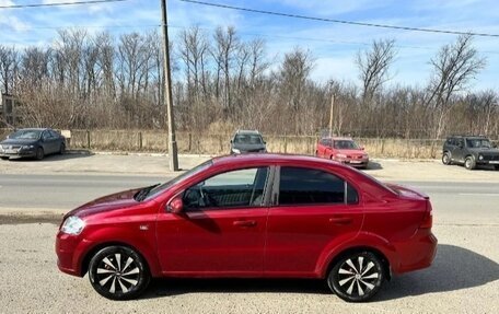 Chevrolet Aveo III, 2009 год, 390 000 рублей, 2 фотография