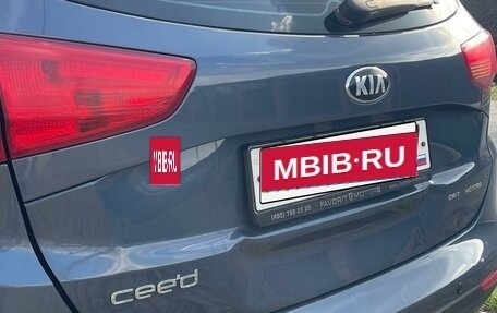 KIA cee'd III, 2013 год, 1 300 000 рублей, 6 фотография