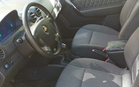 Chevrolet Aveo III, 2009 год, 390 000 рублей, 6 фотография