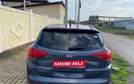 KIA cee'd III, 2013 год, 1 300 000 рублей, 20 фотография
