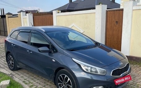 KIA cee'd III, 2013 год, 1 300 000 рублей, 22 фотография