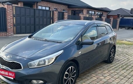 KIA cee'd III, 2013 год, 1 300 000 рублей, 25 фотография