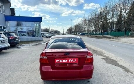 Chevrolet Aveo III, 2009 год, 390 000 рублей, 3 фотография