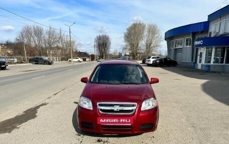 Chevrolet Aveo III, 2009 год, 390 000 рублей, 4 фотография