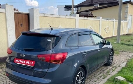 KIA cee'd III, 2013 год, 1 300 000 рублей, 21 фотография