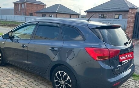 KIA cee'd III, 2013 год, 1 300 000 рублей, 19 фотография