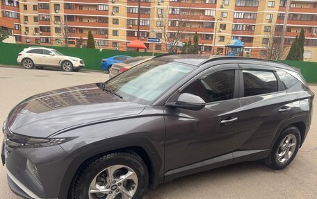 Hyundai Tucson, 2021 год, 2 950 000 рублей, 3 фотография