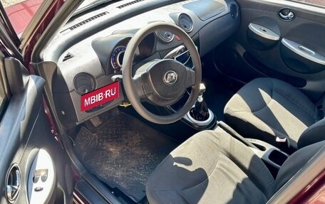 Lifan Smily I (330) рестайлинг, 2014 год, 247 000 рублей, 6 фотография