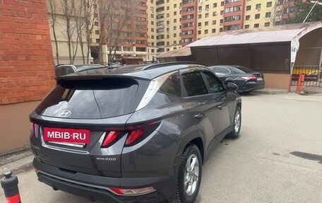 Hyundai Tucson, 2021 год, 2 950 000 рублей, 5 фотография