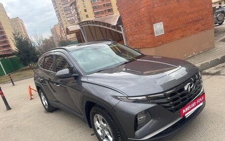 Hyundai Tucson, 2021 год, 2 950 000 рублей, 7 фотография
