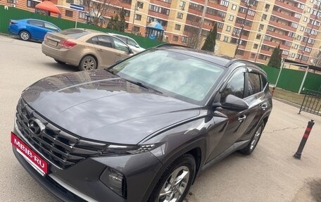 Hyundai Tucson, 2021 год, 2 950 000 рублей, 2 фотография