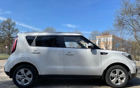 KIA Soul II рестайлинг, 2018 год, 1 299 000 рублей, 4 фотография