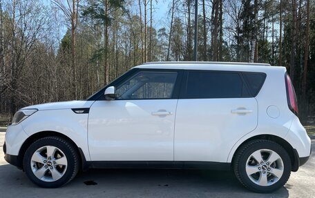 KIA Soul II рестайлинг, 2018 год, 1 299 000 рублей, 5 фотография