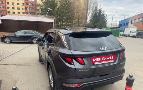 Hyundai Tucson, 2021 год, 2 950 000 рублей, 4 фотография