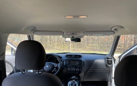 KIA Soul II рестайлинг, 2018 год, 1 299 000 рублей, 12 фотография