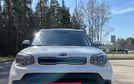 KIA Soul II рестайлинг, 2018 год, 1 299 000 рублей, 3 фотография
