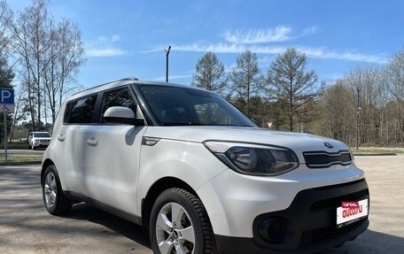 KIA Soul II рестайлинг, 2018 год, 1 299 000 рублей, 2 фотография