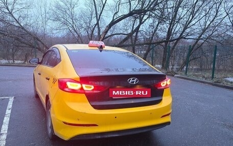 Hyundai Elantra VI рестайлинг, 2018 год, 1 099 999 рублей, 26 фотография