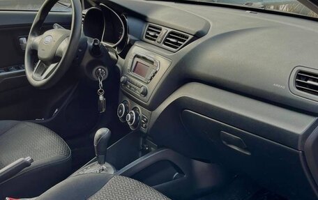 KIA Rio III рестайлинг, 2011 год, 799 000 рублей, 8 фотография