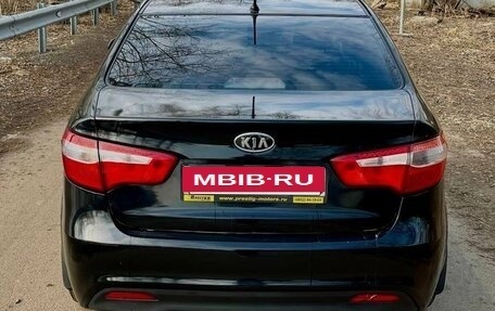 KIA Rio III рестайлинг, 2011 год, 799 000 рублей, 6 фотография