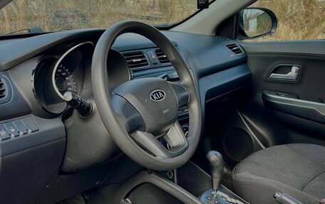 KIA Rio III рестайлинг, 2011 год, 799 000 рублей, 10 фотография