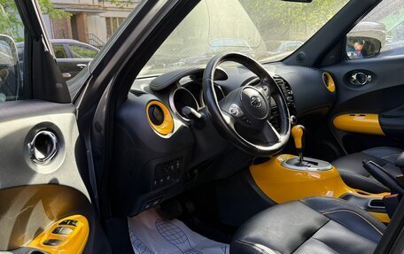 Nissan Juke II, 2014 год, 1 800 000 рублей, 4 фотография