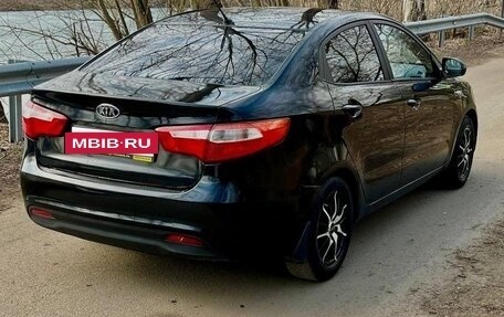 KIA Rio III рестайлинг, 2011 год, 799 000 рублей, 7 фотография