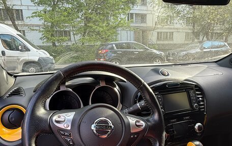 Nissan Juke II, 2014 год, 1 800 000 рублей, 5 фотография