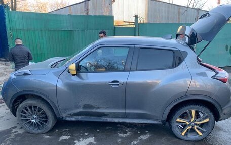 Nissan Juke II, 2014 год, 1 800 000 рублей, 13 фотография