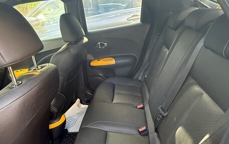 Nissan Juke II, 2014 год, 1 800 000 рублей, 6 фотография