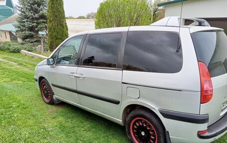 Peugeot 807 I, 2004 год, 700 000 рублей, 4 фотография