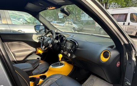 Nissan Juke II, 2014 год, 1 800 000 рублей, 7 фотография