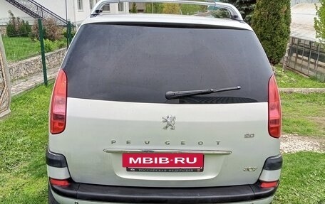 Peugeot 807 I, 2004 год, 700 000 рублей, 3 фотография