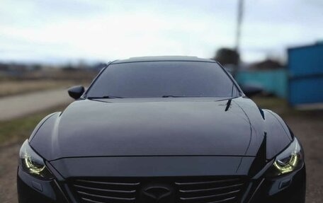 Mazda 6, 2015 год, 2 100 000 рублей, 13 фотография